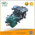 SY495Y marine diesel  engine with gearbox